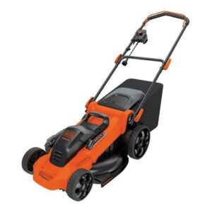 Black+Decker Rasenmäher